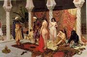 unknow artist Arab or Arabic people and life. Orientalism oil paintings  269 china oil painting artist